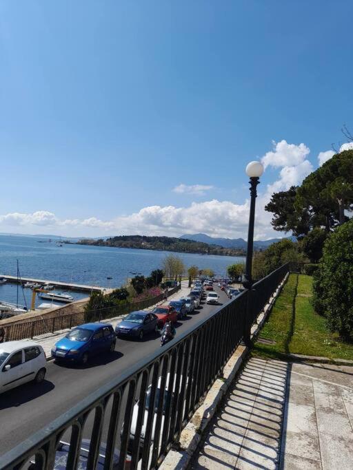 Corfucenterstudios1 Corfu  Eksteriør billede